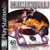 Crime Killer - PS1 Game