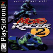 Moto Racer 2 - PS1 Game