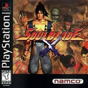 Soul Blade - PS1 Game