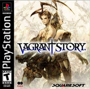 Vagrant Story Video Game for Sony PlayStation 1