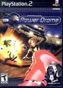 Power Drome - PS2 Game