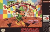 Mickey's Ultimate Challenge - SNES Game