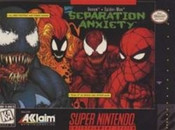 Separation Anxiety - SNES Game
