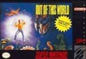 Out of this World - SNES Game