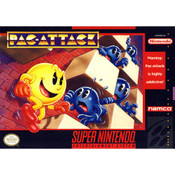 Pac-Attack - SNES Game