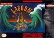 Lagoon - SNES Game