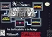 Williams Arcade's Greatest Hits - SNES Game