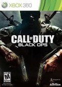 Call of Duty Black Ops - Xbox 360 Game