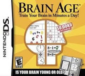 Brain Age - DS Game