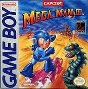 Mega Man lll - Game Boy