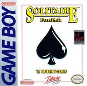 Solitaire - Game Boy
