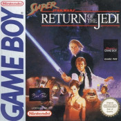 Super Return of the Jedi - Game Boy