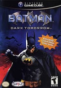 Batman Dark Tomorrow - GameCube Game