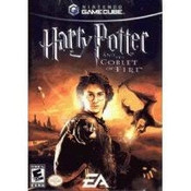 Harry Potter and the Goblet of Fire - GameCube Game