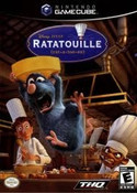 Ratatouille - GameCube Game