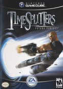 Time Splitters Future Perfect - GameCube Game