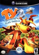 Ty The Tasmanian Tiger 2 - GameCube Game
