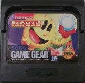 Pac-Man - Game Gear