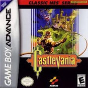 Castlevania Classic - Game Boy Advance