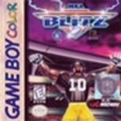 NFL Blitz Football - Game Boy Color