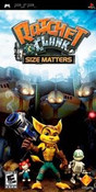 Ratchet & Clank Size Matters - PSP Game