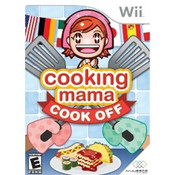 Cooking Mama: Cook Off - Wii Game