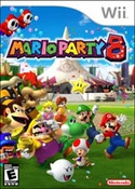 Mario Party 8 - Wii Game