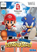 Mario and Sonic at the Olympic Games - Wii Game
