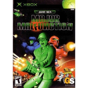 Army Men Major Malfunction - Xbox Game
