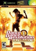 Dance Dance Revolution Ultramix 3  - Xbox Game
