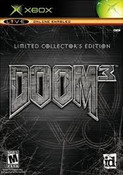 Doom 3 Collector's Edition- Xbox Game