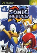 Sonic Heroes - Xbox Game