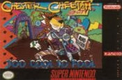 Chester Cheetah  Too Cool To Fool - SNES Game