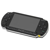 Sony PSP 1000 Handheld System With Charger