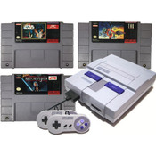 super nintendo original