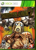 Borderlands 2 - Xbox 360 Game