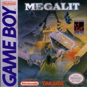 Megalit - Game Boy