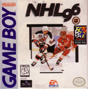 NHL 96 - Game Boy