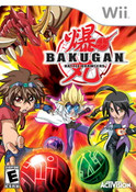 Bakugan Battle Brawlers - Wii Game