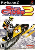 Sno Cross 2 - PS2 Game