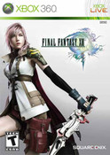 Final Fantasy XIII - 360 Game
