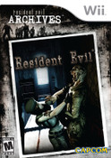 Resident Evil Archives Resdent Evil - Wii Game