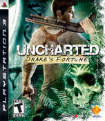 Uncharted Drake's PS3 Game