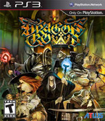 Dragon's Crown - PS3 Game
