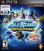 Playstation All Stars Battle Royale - PS3 Game