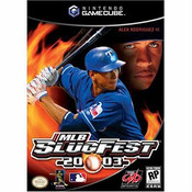 MLB SlugFest 2003 GameCube Game