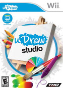 U Draw Studio Wii Game