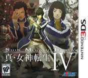 Shin Megami Tensei IV - 3DS Game