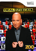 Deal Or No Deal - Wii Game