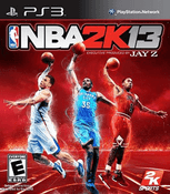 NBA 2K13 - PS3 Game